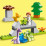 Lego Duplo 10938 Constructor Incubatorul pentru dinozauri
