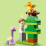 Lego Duplo 10938 Constructor Incubatorul pentru dinozauri
