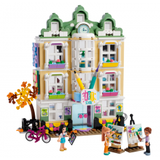 Lego Friends 41711 Constructor Școala de arte a Emmei