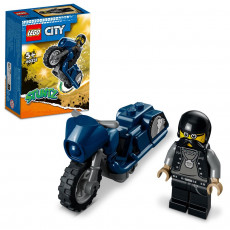 Lego City 60331 Constructor Motocicletă de cascadorii