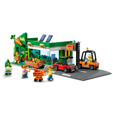 Lego City 60347 Constructor Băcănie