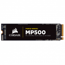 Solid State Drive (SSD) 120 Gb Corsair Force Series MP500 (CSSD-F120GBMP500/RF2) Solid State Drive (SSD) 120 Gb Corsair Force Series MP500 (CSSD-F120GBMP500/RF2)