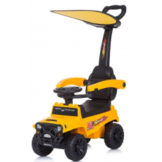 Толокар Chipolino Safari ROCSAF02103YE Yellow