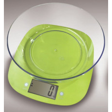 Cântar de bucătărie Elite KS-1190, Green