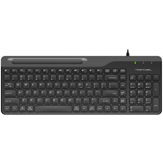 Tastatură cu fir A4Tech FK25 Black