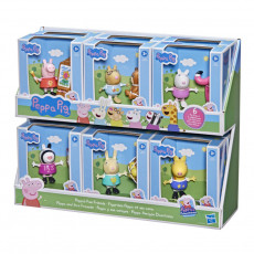 Peppa Pig F2179 Фигурка Peppa's Fun Friends