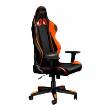 Fotoliu gaming Canyon Deimos, Black/Orange Fotoliu gaming Canyon Deimos, Black/Orange