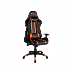 Fotoliu gaming Canyon Fobos, Black/Orange Fotoliu gaming Canyon Fobos, Black/Orange