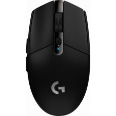 Mouse fără fir Logitech G305 Lightspeed Black