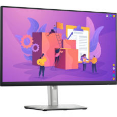 Monitor Dell P2423DE Black/Silver (23,8"/2560x1440)