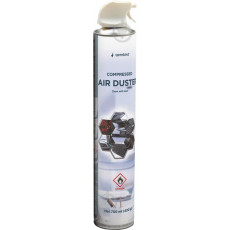 Spray cu aer comprimat Gembird CK-CAD-FL750-01, 750ml