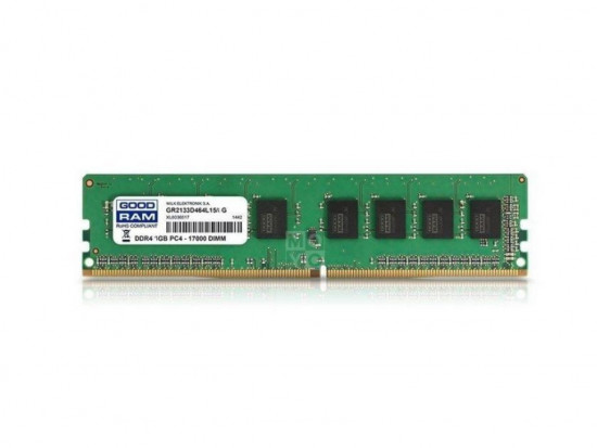 Модуль памяти 16 ГБ DDR4-2666 МГц GoodRam (GR2666D464L19/16G)