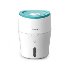 Umidificator de aer Philips HU4801/01, White/Blue Umidificator de aer Philips HU4801/01, White/Blue