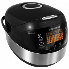 Multifierbător Redmond RMC-M90EU, Black/Silver Multifierbător Redmond RMC-M90EU, Black/Silver