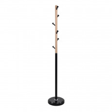 Cuier de podea DP C-502, Black Cuier de podea DP C-502, Black