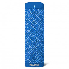 Boxă portabilă Sven PS-115, 10 W, Blue Boxă portabilă Sven PS-115, 10 W, Blue