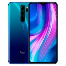 Smartphone Xiaomi Redmi Note 8 Pro (6 GB/128 GB) Blue Smartphone Xiaomi Redmi Note 8 Pro (6 GB/128 GB) Blue
