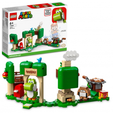 Lego Super Mario 71406 Конструктор Yoshi's Gift House Expansion Set