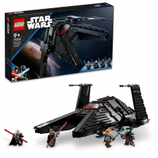 Lego Star Wars 75336 Constructor Inquisitor Transport Scythe