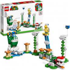 Lego Super Mario 71409 Constructor Big Spike's Cloudtop Challenge Expansion Set