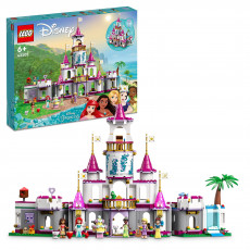 Lego Disney Princess 43205 Constructor Ultimate Adventure Castle