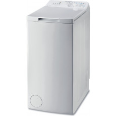 Maşină de spălat Indesit BTW L50300 EU/N White (5 kg)