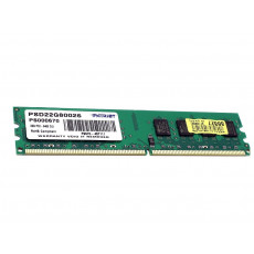 Modul de memorie DDR2 2GB Patriot Signature Line PSD22G80026 (DIMM/800 MHz)