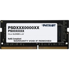 Modul de memorie DDR4 8GB Patriot Signature Line PSD48G320081S (SO-DIMM/3200 MHz)