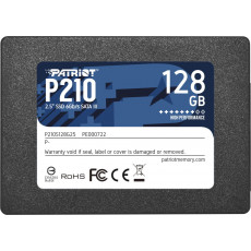 2.5" Накопитель SSD 128 GB Patriot P210 (P210S128G25)