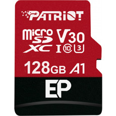 Карта памяти microSDXC 128 ГБ Patriot EP (PEF128GEP31MCX)