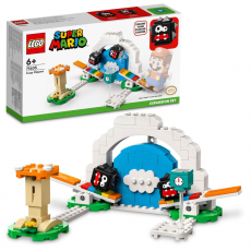 Lego Super Mario 71405 Конструктор Fuzzy Flippers Expansion Set