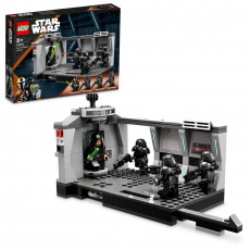 Lego Star Wars 75324 Constructor Атака темных штурмовиков