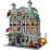 Lego Marvel The Infinity Saga 76218 Конструктор Sanctum Sanctorum
