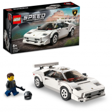 Lego Speed Champions 76908 Constructor Lamborghini Countach