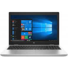 Laptop 14" HP ProBook 640 G8 3Z672ES / Intel Core i5-1135G7 / 8 GB / 256 GB SSD / Silver