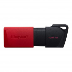 Memorie USB Kingston DataTraveler Exodia M, 128 GB, Black/Red (DTXM/128GB)