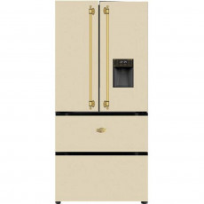 Холодильник side-by-side Kaiser KS 80425 ElfEM, Beige