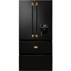 Холодильник side-by-side Kaiser KS 80425 ElfEM, Black