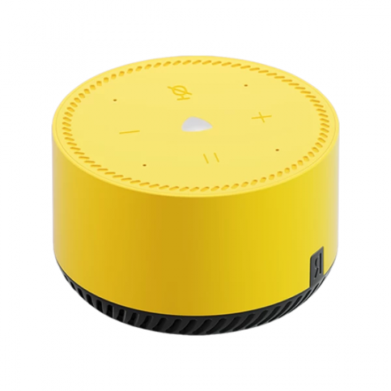 Boxă smart Yandex Station Lite YNDX-00025 Yellow Lemon