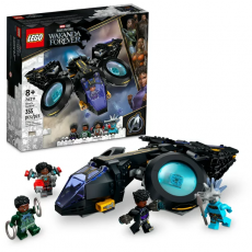 Lego Marvel Black Panther 76211 Constructor Pasărea-soare a lui Shuri
