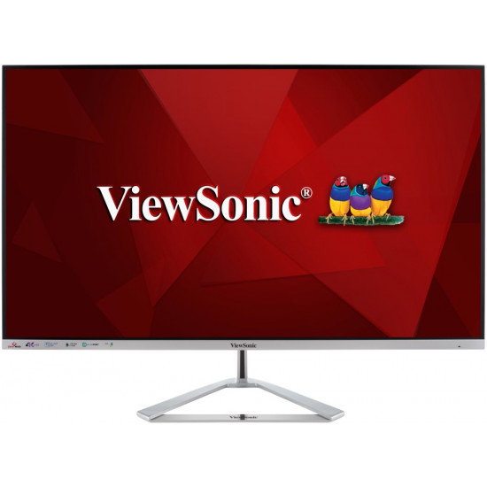 Монитор Viewsonic VX3276-4K-MHD Silver/Black (32"/3840x2160)