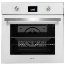 Cuptor electric Backer BCE-5262 TOUCH WH, White