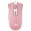 Mouse cu fir HyperX Pulsefire Core Pink/White