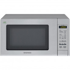 Cuptor cu microunde Daewoo KOR-6S4DBI, Silver Cuptor cu microunde Daewoo KOR-6S4DBI, Silver