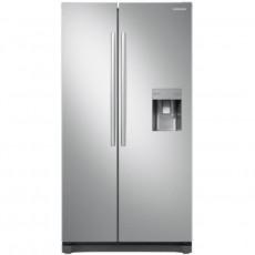 Холодильник side-by-side Samsung RS52N3203SA, Silver