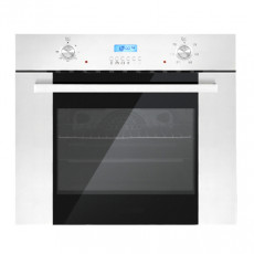Cuptor electric încorporabil Zanetti ZCE 60E LCD WH, White Cuptor electric încorporabil Zanetti ZCE 60E LCD WH, White