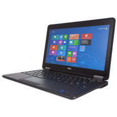 Laptop 12.5 " Dell Latitude E7240, Black Laptop 12.5 " Dell Latitude E7240, Black