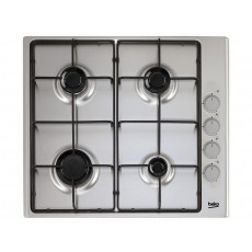 Plită încorporabilă Beko HIZG64120SX, Grey