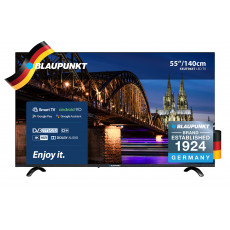 Televizor LED 55 " Blaupunkt 55UT965, Black Televizor LED 55 " Blaupunkt 55UT965, Black