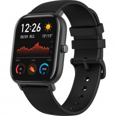 Ceas inteligent Xiaomi Amazfit GTS (GPS), Black Ceas inteligent Xiaomi Amazfit GTS (GPS), Black